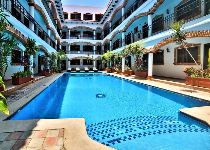SC Hotel Playa del Carmen